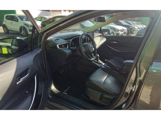 Carro 2.0 VVT-IE FLEX XEI DIRECT SHIFT