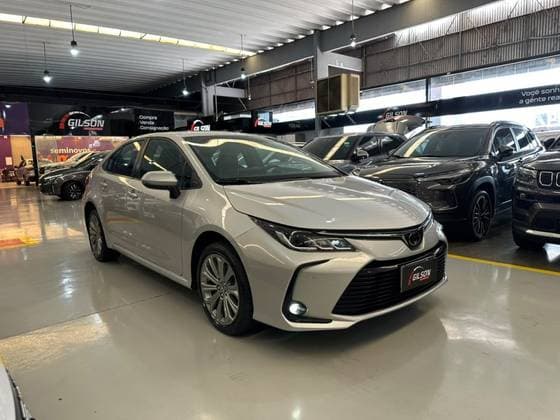 Carro 2.0 VVT-IE FLEX XEI DIRECT SHIFT