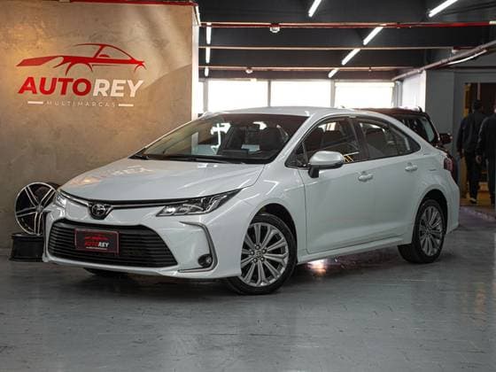 Carro 2.0 VVT-IE FLEX XEI DIRECT SHIFT