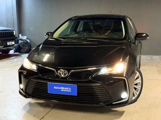 Carro 2.0 VVT-IE FLEX XEI DIRECT SHIFT