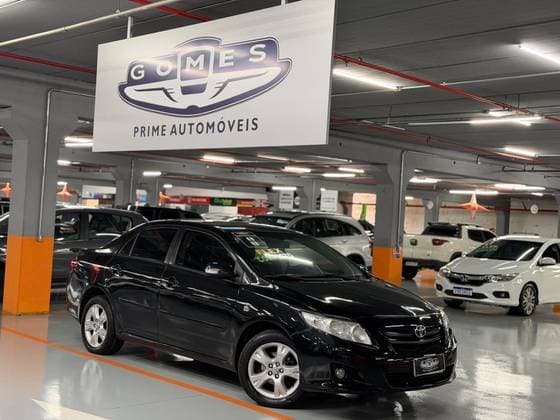 Carro 2.0 XEI 16V FLEX 4P AUTOMÁTICO
