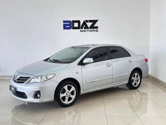 Carro 2.0 XEI 16V FLEX 4P AUTOMÁTICO