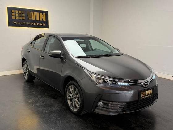Carro 2.0 XEI 16V FLEX 4P AUTOMÁTICO