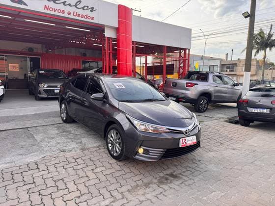 Carro 2.0 XEI 16V FLEX 4P AUTOMÁTICO