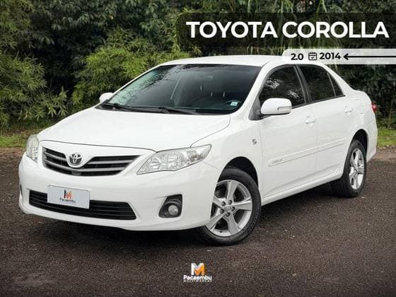 Carro 2.0 XEI 16V FLEX 4P AUTOMÁTICO