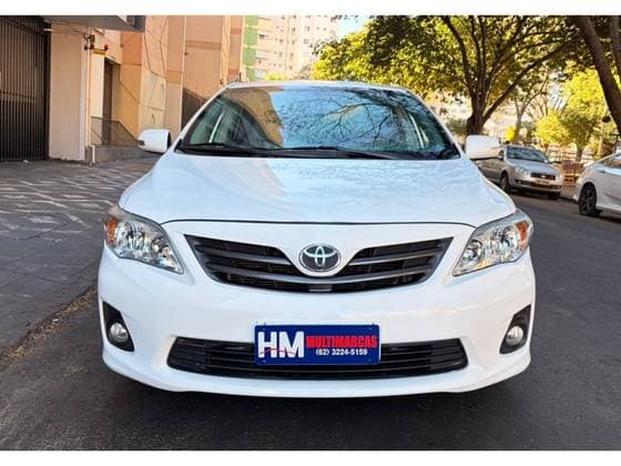 Carro 2.0 XEI 16V FLEX 4P AUTOMÁTICO