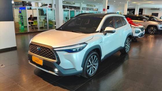 Carro 1.8 VVT-I HYBRID FLEX XRV CVT