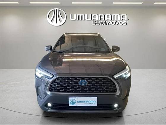 Carro 1.8 VVT-I HYBRID FLEX XRX CVT