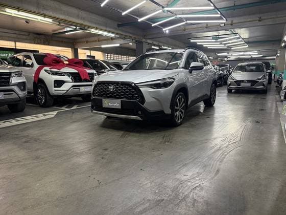 Carro 2.0 VVT-IE FLEX XRE DIRECT SHIFT