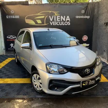 Carro 1.3 X 16V FLEX 4P AUTOMÁTICO