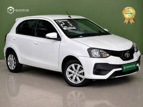 Carro 1.5 X PLUS 16V FLEX 4P AUTOMÁTICO