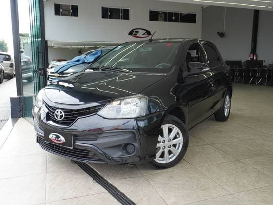 Carro 1.5 X PLUS 16V FLEX 4P AUTOMÁTICO