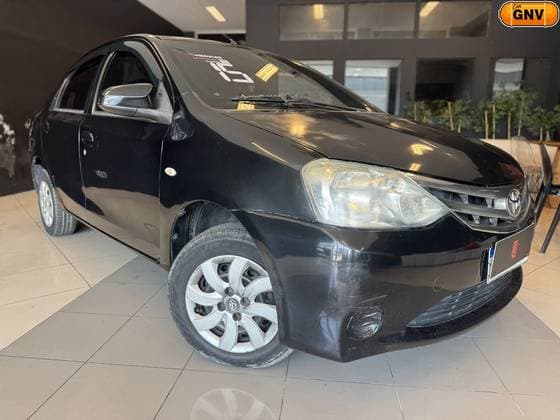 Carro 1.5 X SEDAN 16V FLEX 4P MANUAL