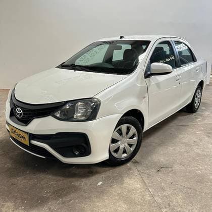 Carro 1.5 X SEDAN 16V FLEX 4P MANUAL