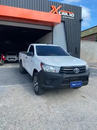 Carro 2.8 4X4 CS 16V TURBO DIESEL 2P MANUAL
