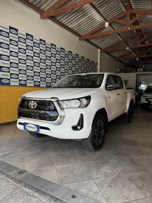 Carro 2.8 D-4D TURBO DIESEL CD SRV 4X4 AUTOMÁTICO