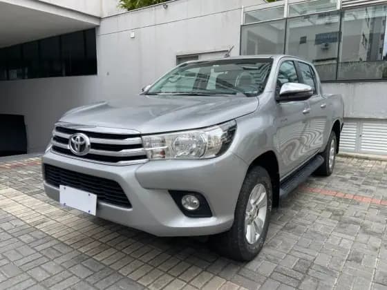 Carro 2.8 SRX 4X4 CD 16V DIESEL 4P AUTOMÁTICO