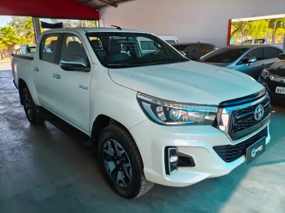 Carro 2.8 SRX 4X4 CD 16V DIESEL 4P AUTOMÁTICO