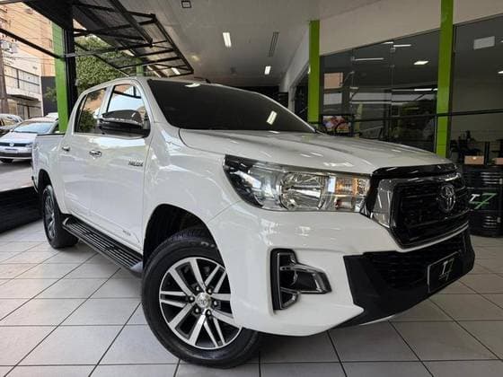 Carro 2.8 SRV 4X4 CD 16V DIESEL 4P AUTOMÁTICO