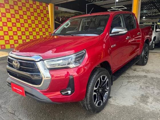 Carro 2.8 SRX 4X4 CD 16V DIESEL 4P AUTOMÁTICO