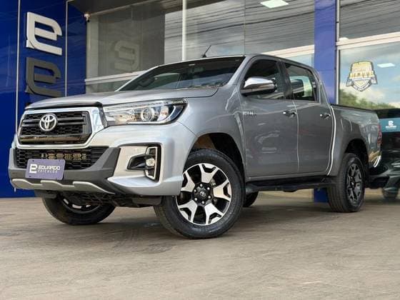 Carro 2.8 SRX 4X4 CD 16V DIESEL 4P AUTOMÁTICO