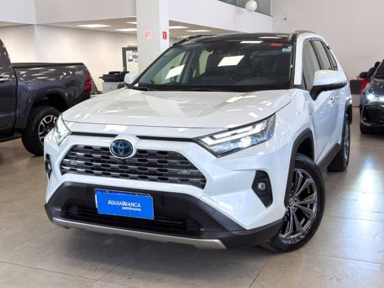 Carro 2.5 VVT-IE HYBRID SX CONNECT AWD CVT