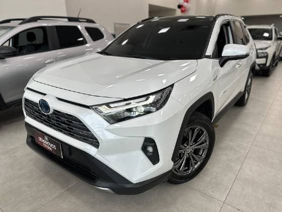 Carro 2.5 VVT-IE HYBRID SX CONNECT AWD CVT