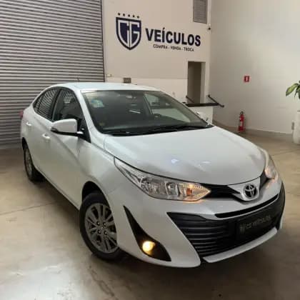 Carro 1.5 16V FLEX SEDAN XL PLUS CONNECT MULTIDRIVE
