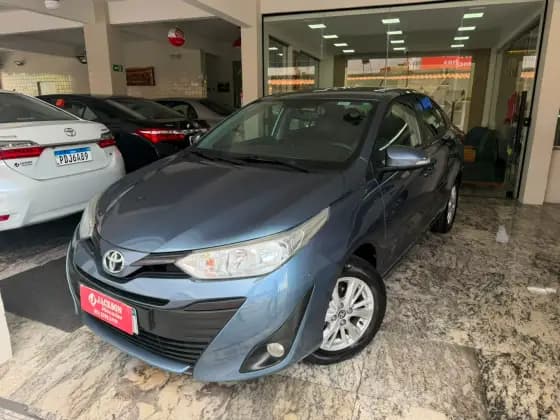 Carro 1.5 16V FLEX SEDAN XL PLUS TECH MULTIDRIVE
