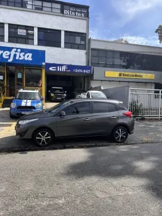 Carro 1.5 16V FLEX XS CONNECT MULTIDRIVE