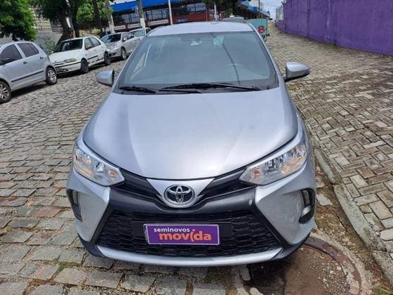 Carro 1.5 16V FLEX SEDAN XL MULTIDRIVE