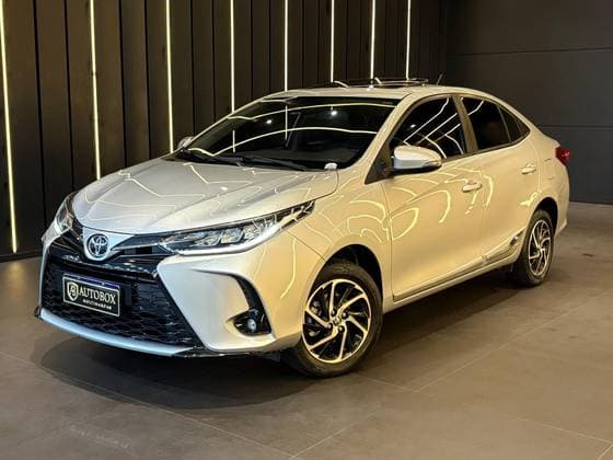 Carro 1.5 16V FLEX XLS CONNECT MULTIDRIVE