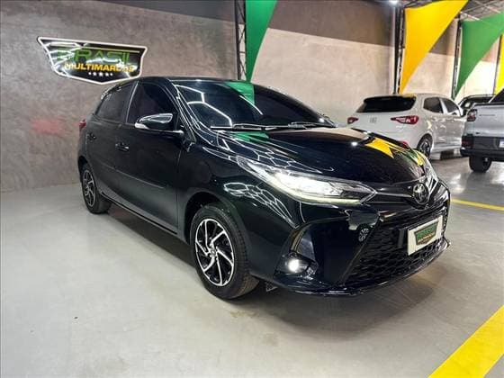 Carro 1.5 16V FLEX XLS CONNECT MULTIDRIVE