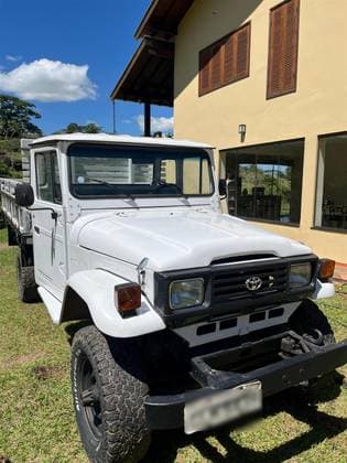 Carro 4.0 OJ55LP-B 4X4 CS DIESEL 2P MANUAL