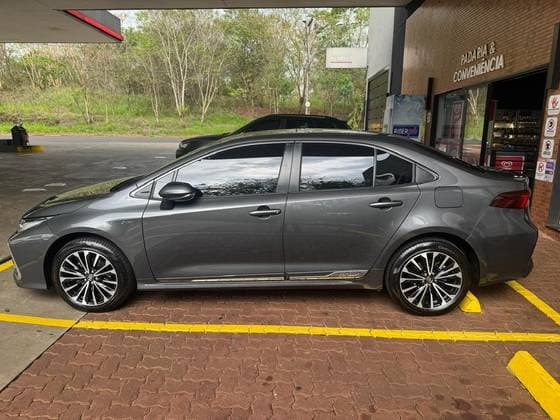 Carro 1.8 VVT-I HYBRID FLEX ALTIS PREMIUM CVT