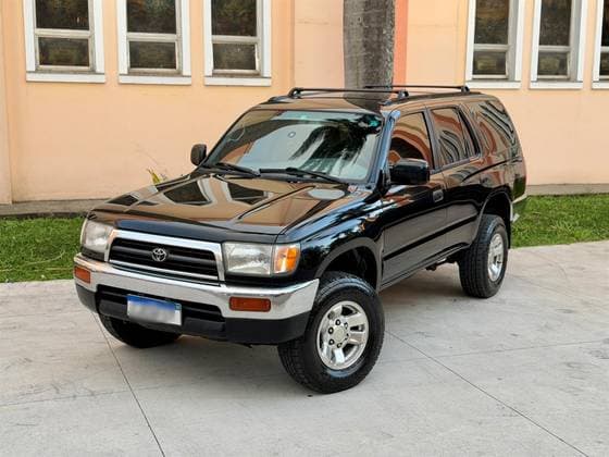 Carro 2.7 4X4 16V GASOLINA 4P MANUAL