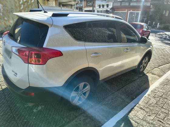 Carro 2.0 4X4 16V GASOLINA 4P AUTOMÁTICO