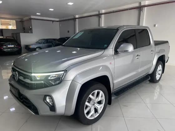 Carro 3.0 V6 TDI DIESEL HIGHLINE CD 4MOTION AUTOMÁTICO