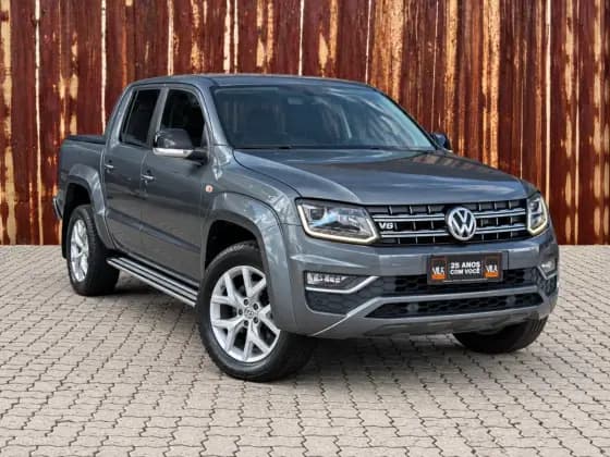 Carro 3.0 V6 TDI DIESEL HIGHLINE CD 4MOTION AUTOMÁTICO