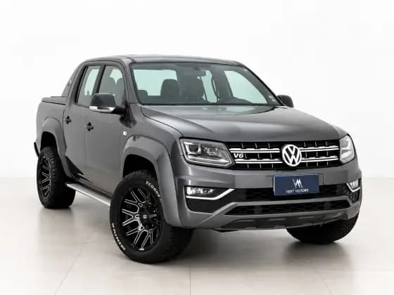 Carro 3.0 V6 TDI DIESEL HIGHLINE EXTREME CD 4MOTION AUTOMÁTICO