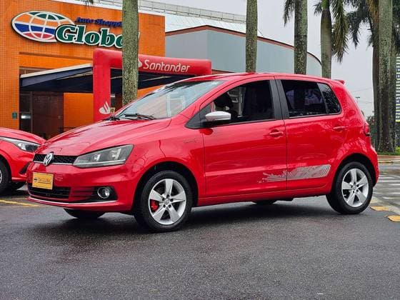 Carro 1.6 MI ROCK IN RIO 8V FLEX 4P MANUAL