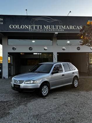 Carro 1.0 MI TREND 8V FLEX 4P MANUAL