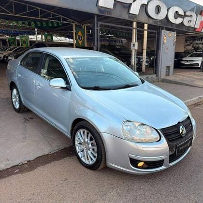 Carro 2.5 I 20V 150CV GASOLINA 4P TIPTRONIC