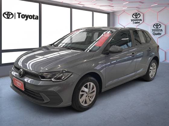 Carro 1.0 170 TSI COMFORTLINE AUTOMÁTICO