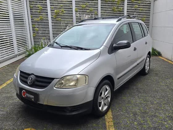 Carro 1.6 MI 8V FLEX 4P MANUAL