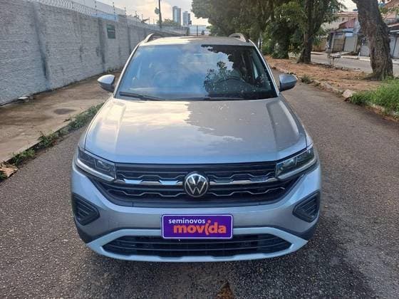 Carro 1.0 200 TSI TOTAL FLEX COMFORTLINE AUTOMÁTICO