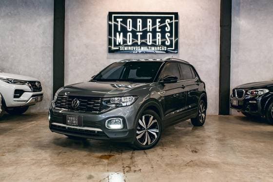 Carro 1.4 250 TSI TOTAL FLEX HIGHLINE AUTOMÁTICO