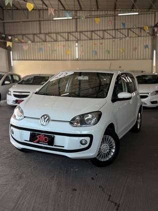 Carro 1.0 MPI MOVE UP 12V FLEX 4P MANUAL