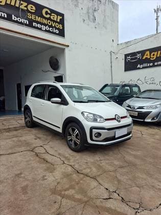Carro 1.0 TSI MOVE UP 12V FLEX 4P MANUAL