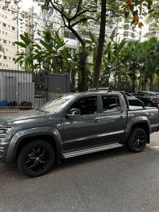 Carro 3.0 V6 TDI DIESEL HIGHLINE CD 4MOTION AUTOMÁTICO